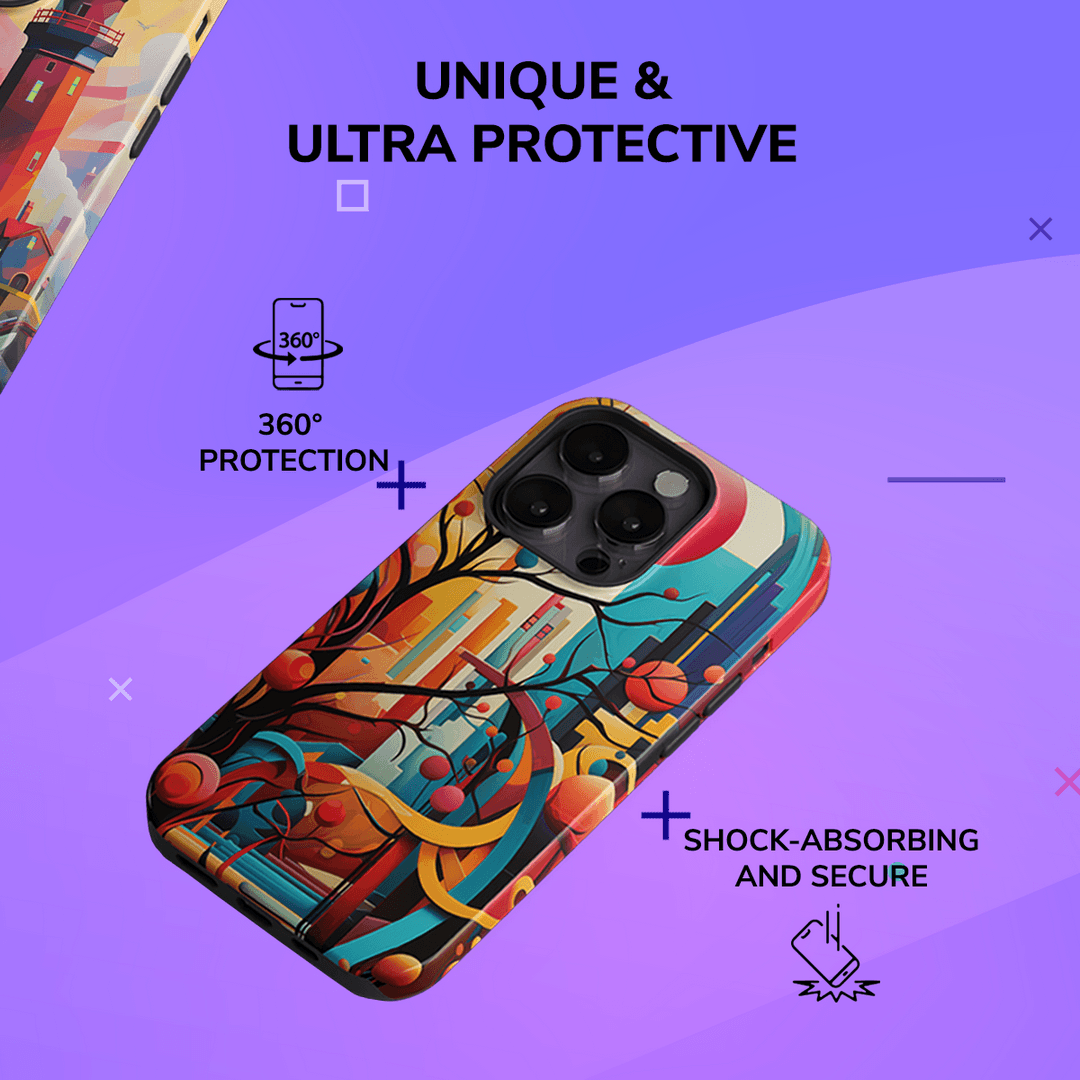 Unique and Ultra-Protective